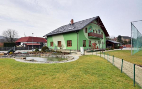 Restaurace a penzion Kamenec, Jilešovice